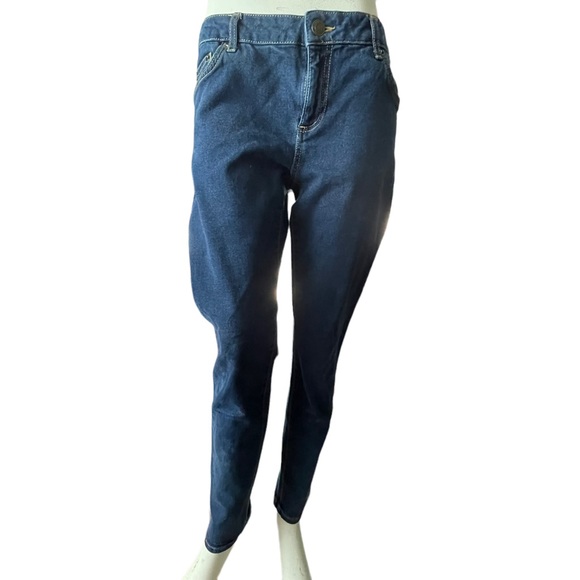 Michael Kors denim jeans size 8 - Picture 2 of 11